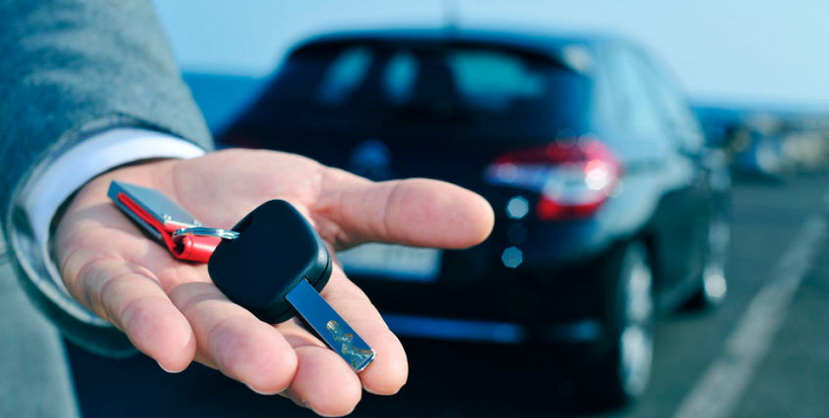 Rent Your Car Fast and Easy!